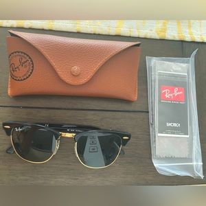 Unused RayBan Sunglasses (SOLD)